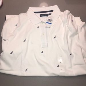 Brand New Men’s Nautica Collared shirt XL